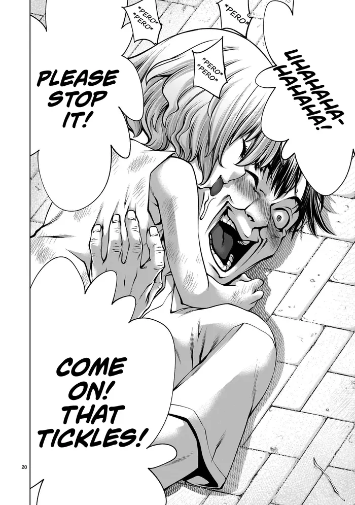Killing Bites Chapter 124 image 19_optimized